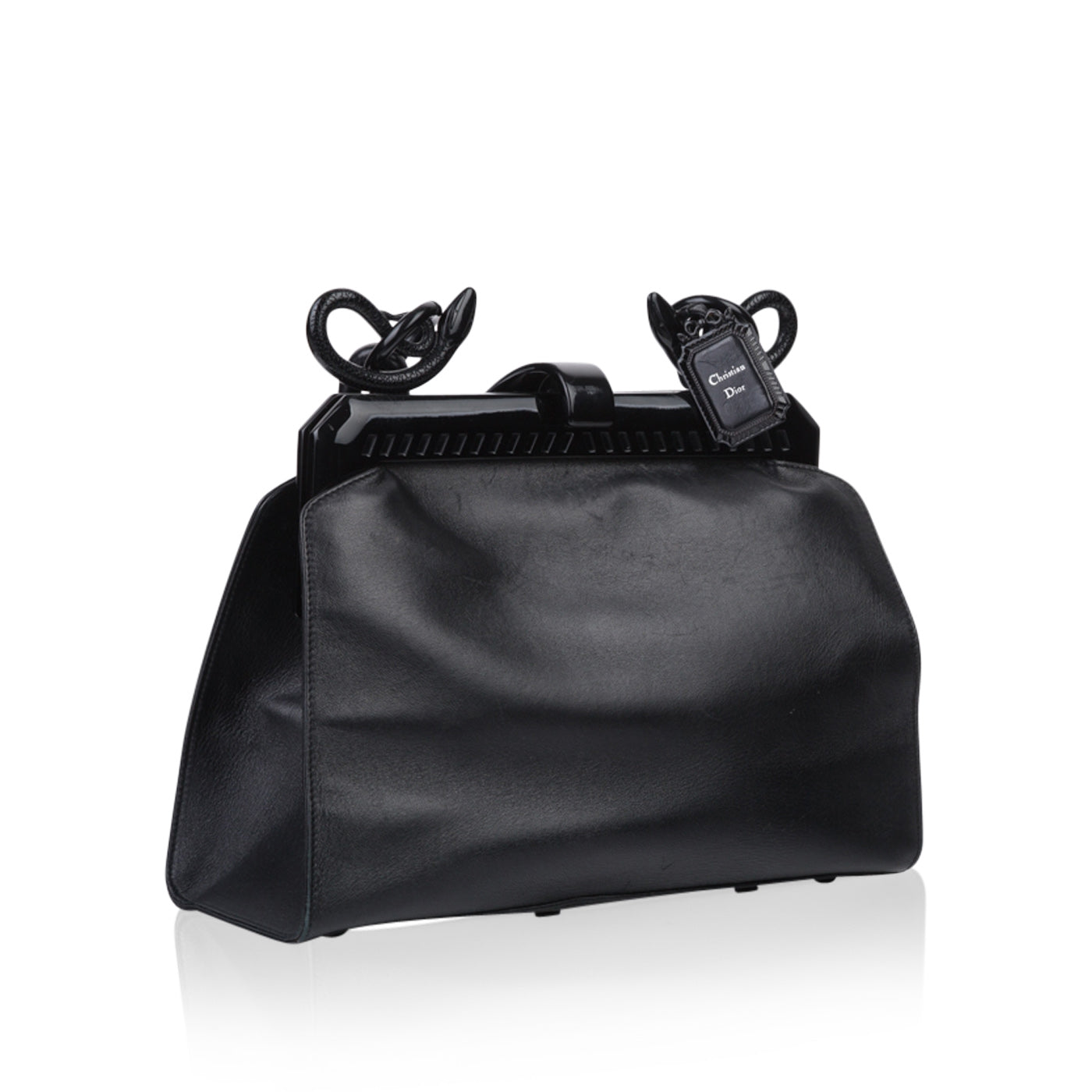 Christian Dior Samourai 1947 Knot bag