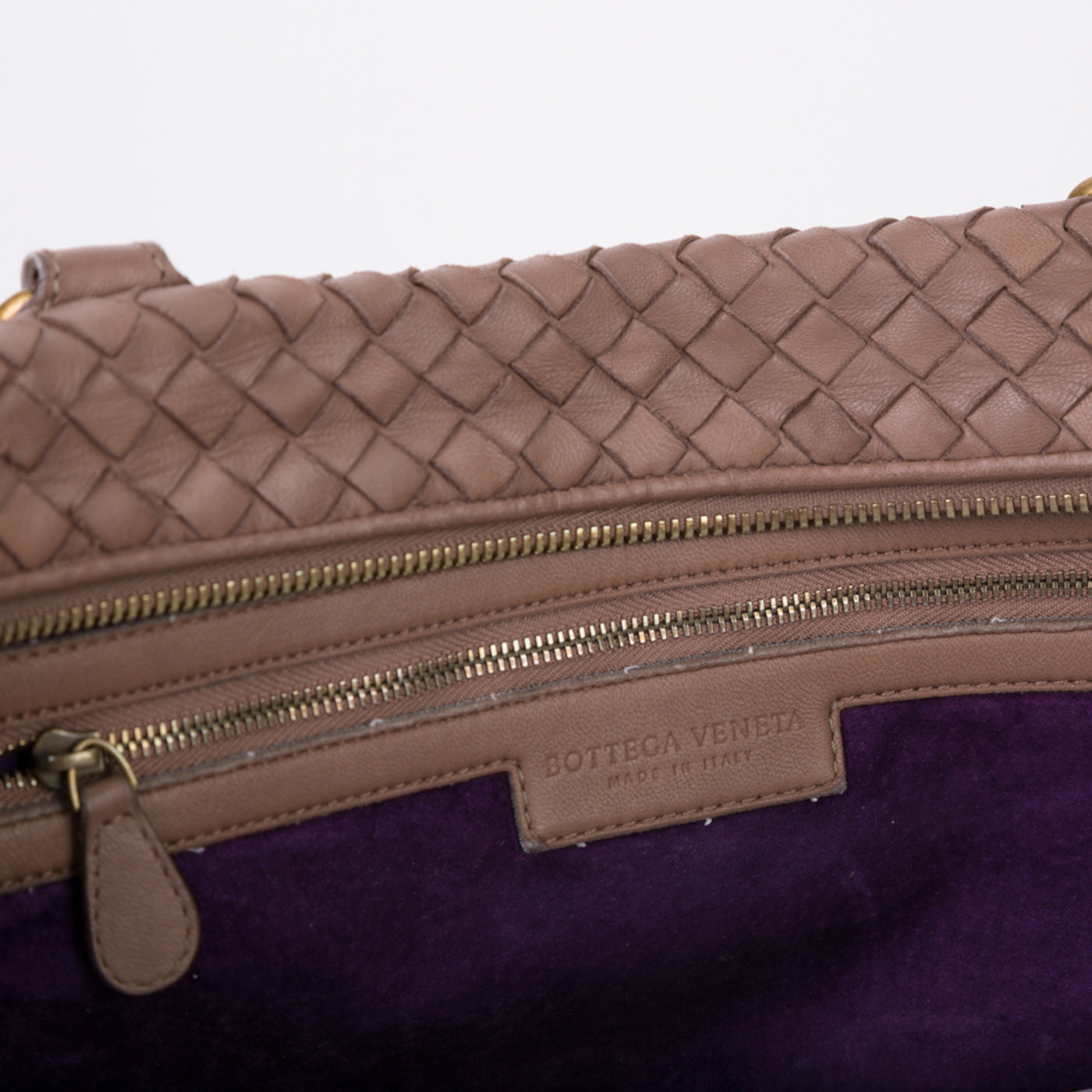 Bottega Veneta Carryall Bag