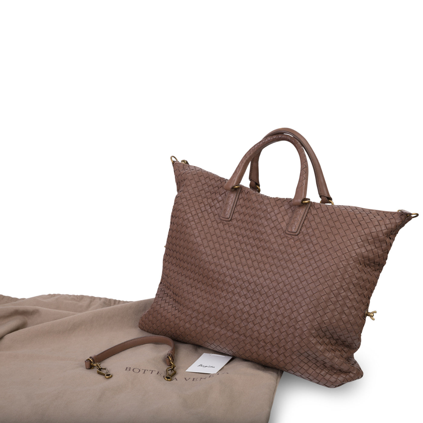 Bottega Veneta Carryall Bag