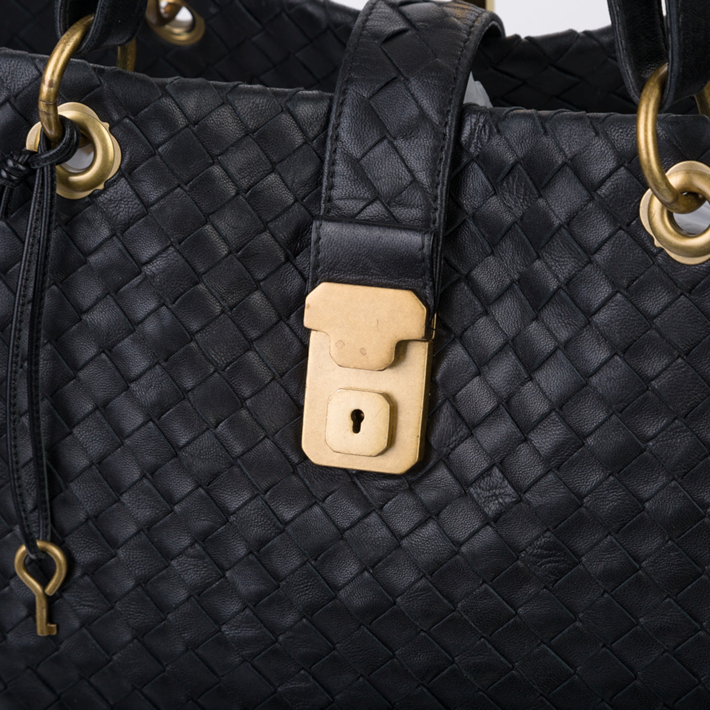 Bottega Veneta Capri Tote