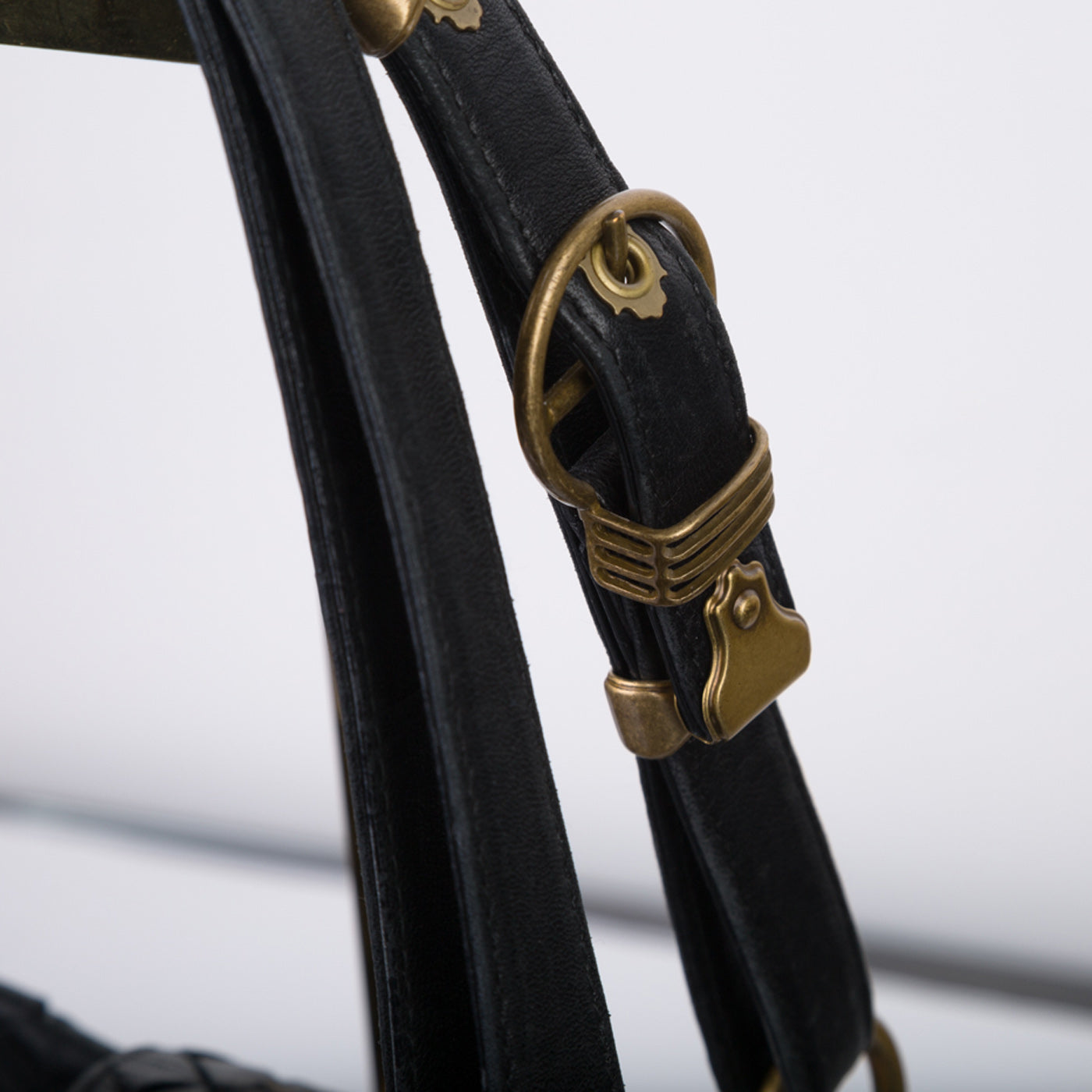 Bottega Veneta Capri Tote