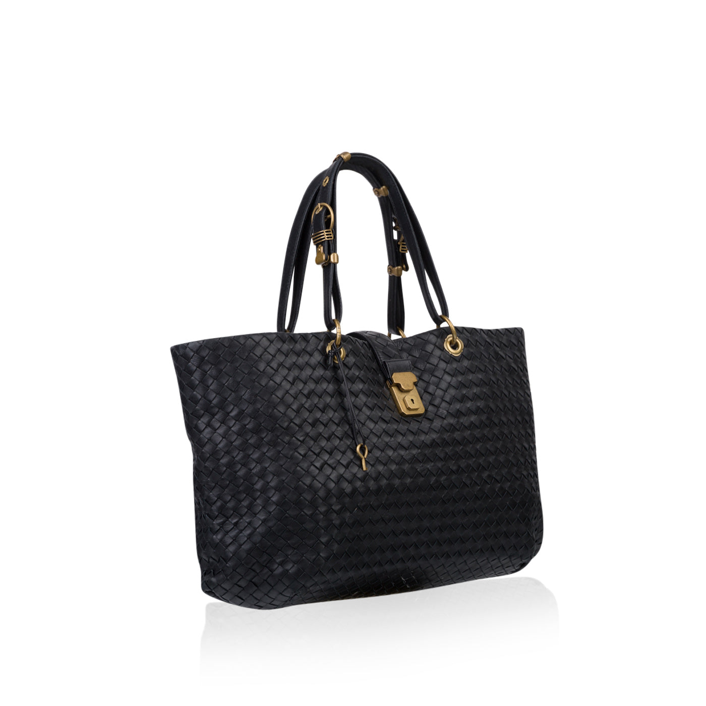 Bottega Veneta Capri Tote