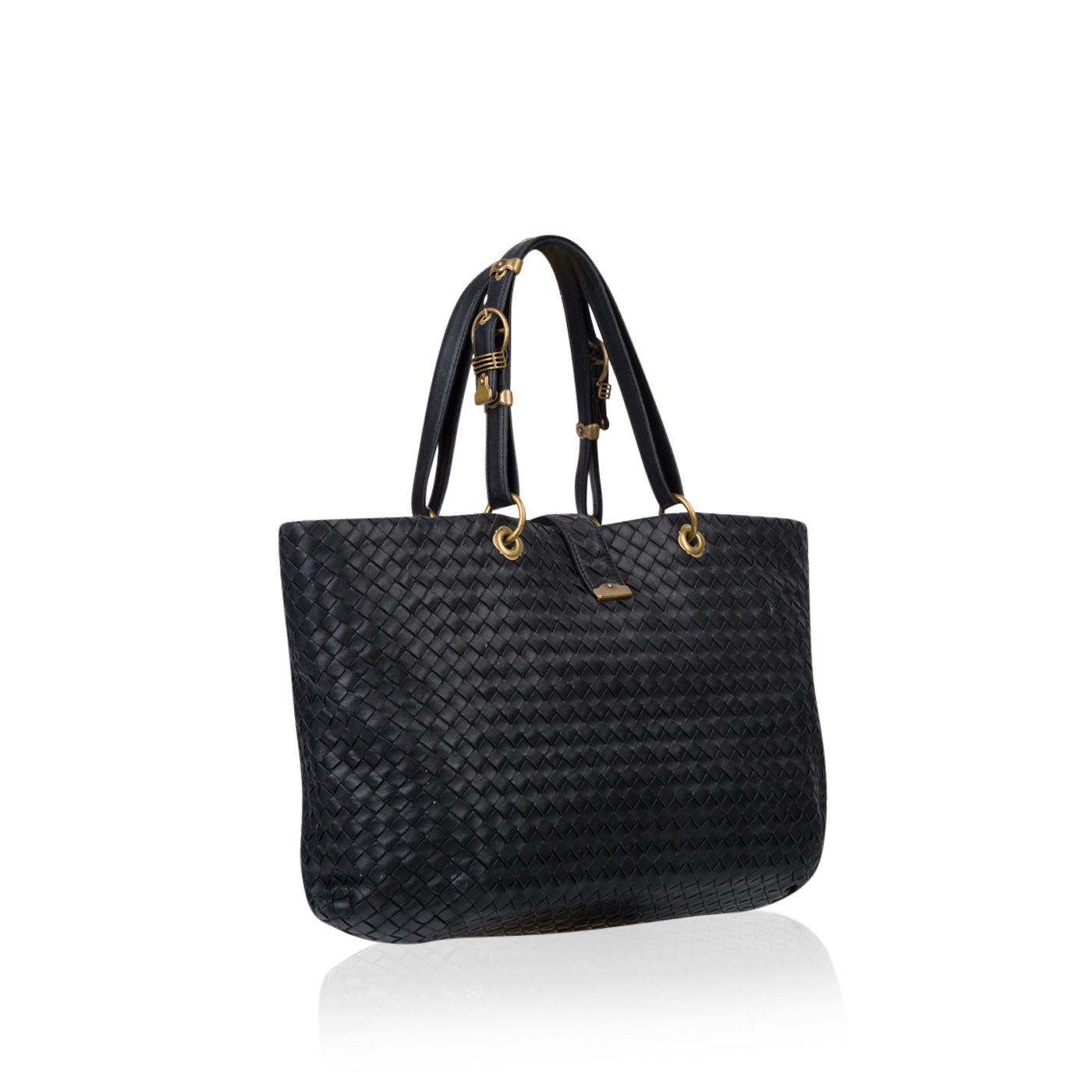 Bottega Veneta Capri Tote