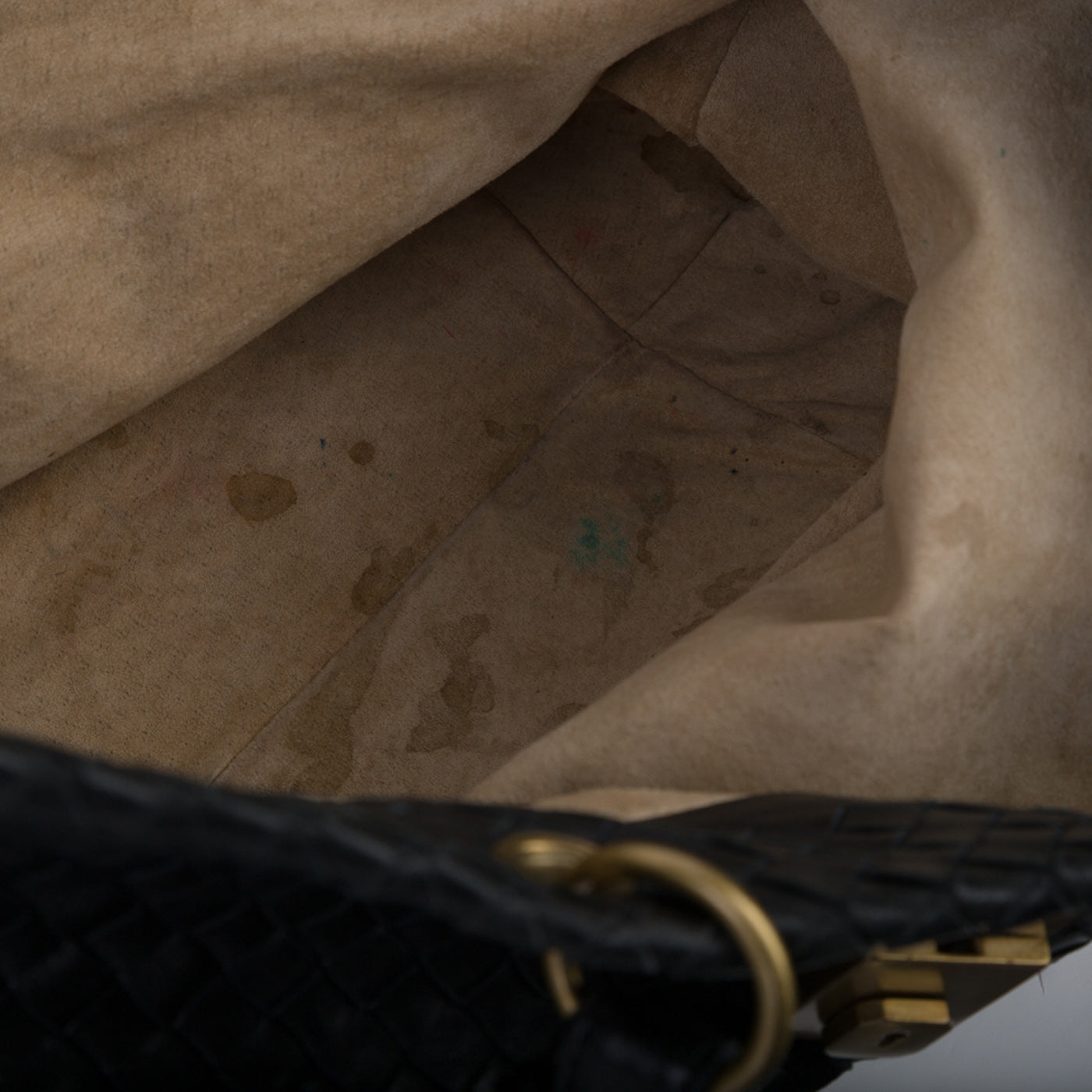 Bottega Veneta Capri Tote