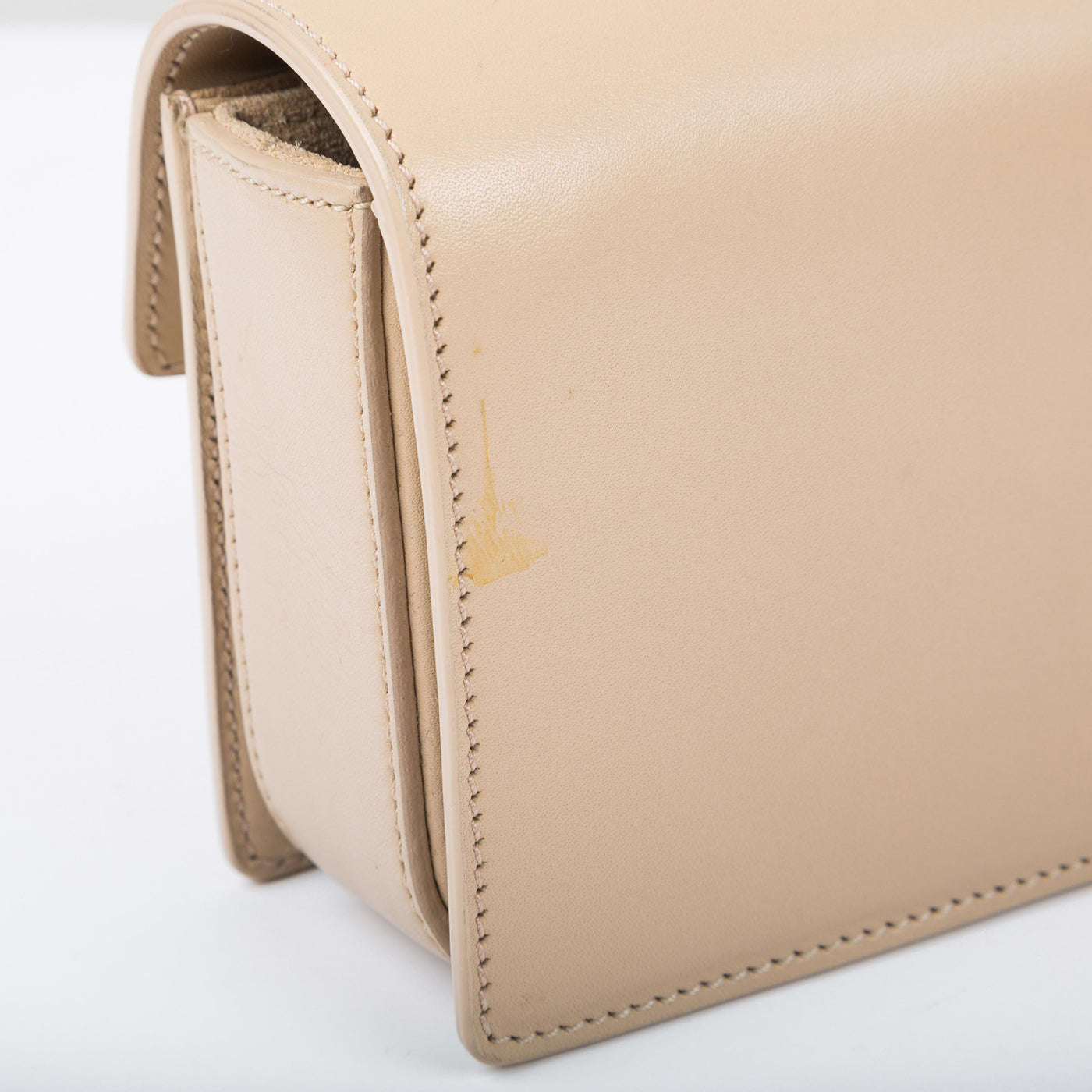 Saint Laurent LuLu clutch