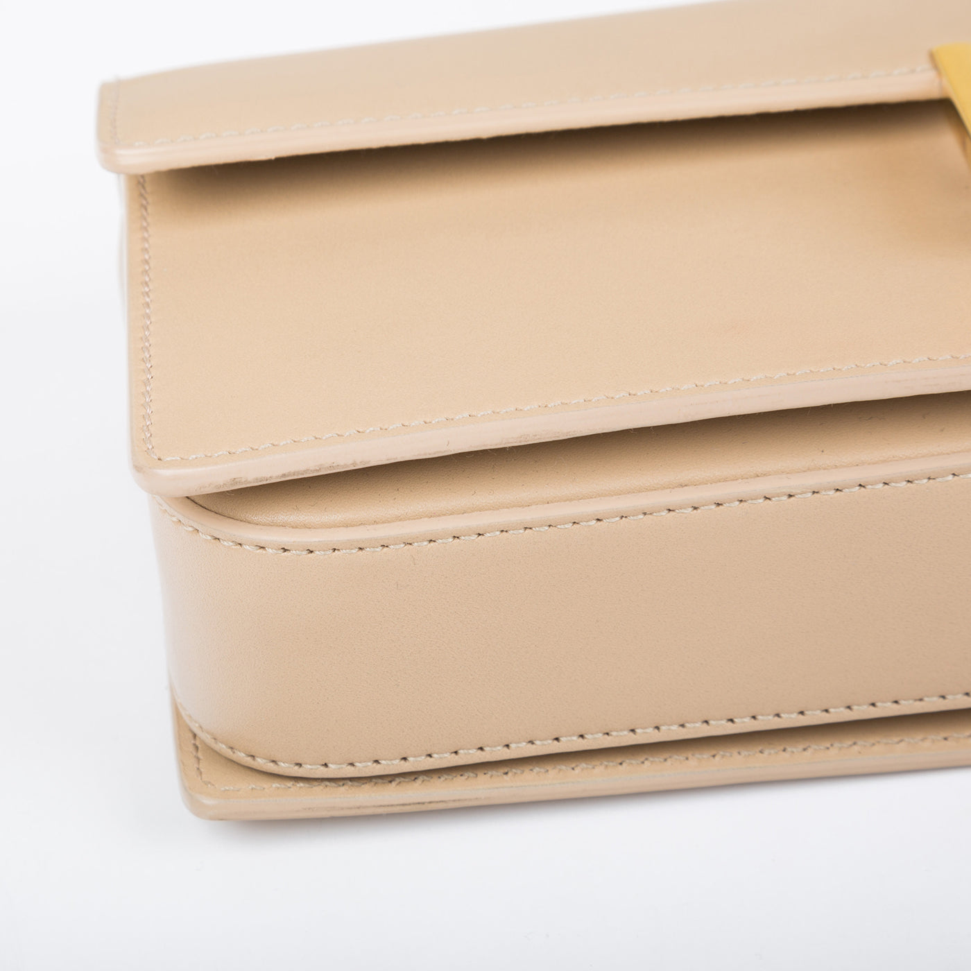 Saint Laurent LuLu clutch