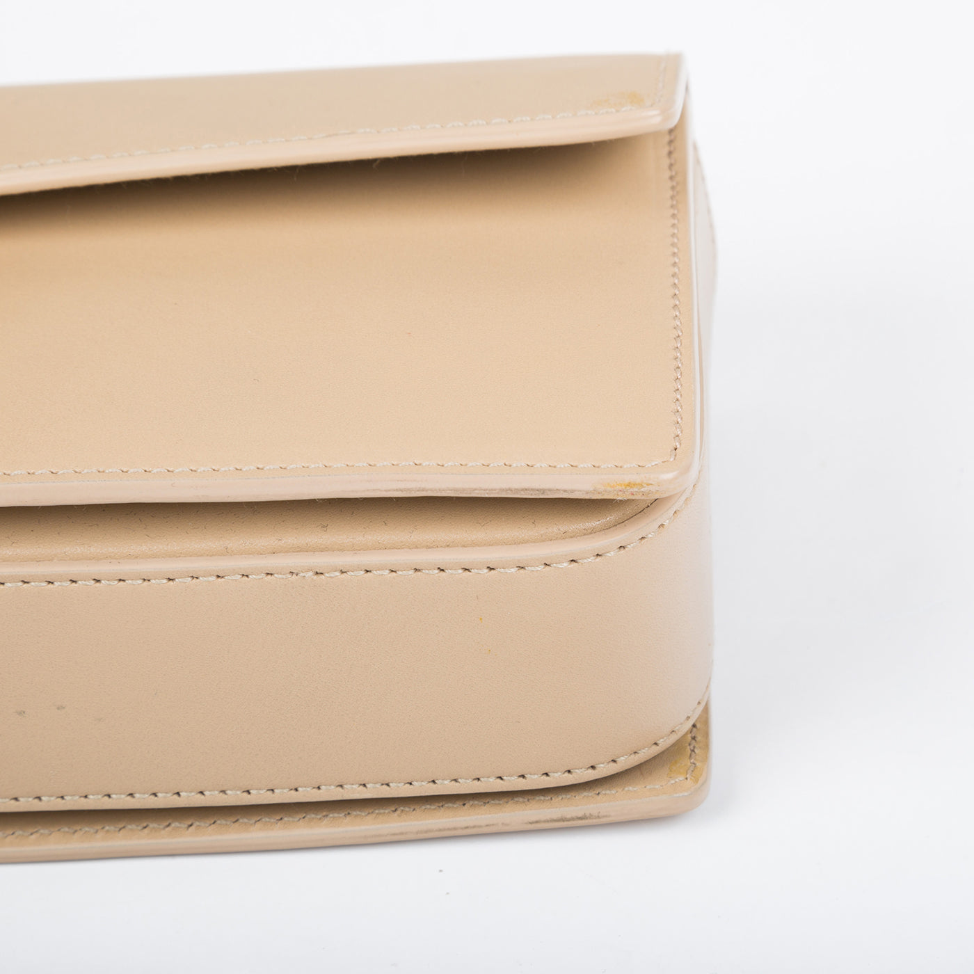 Saint Laurent LuLu clutch