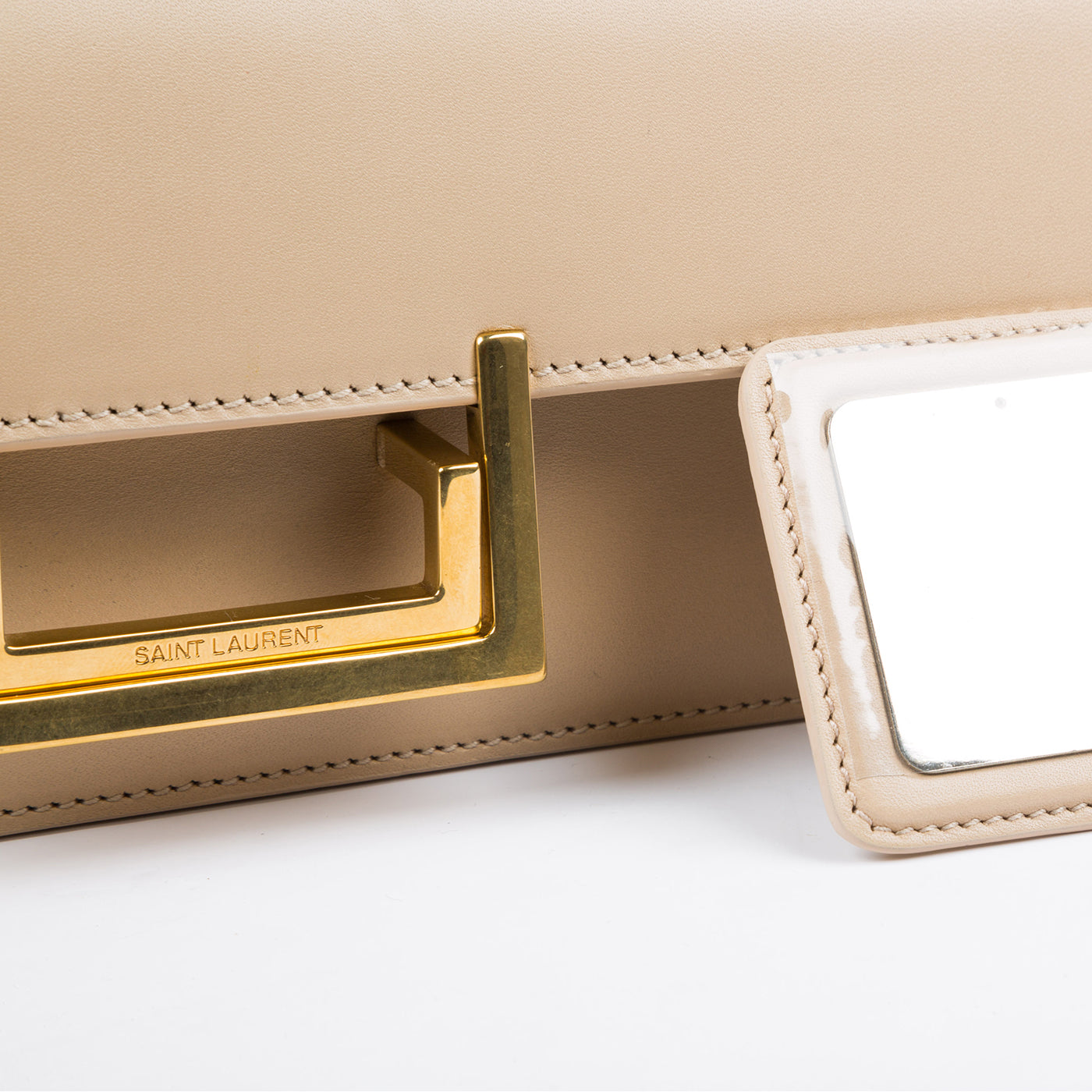 Saint Laurent LuLu clutch