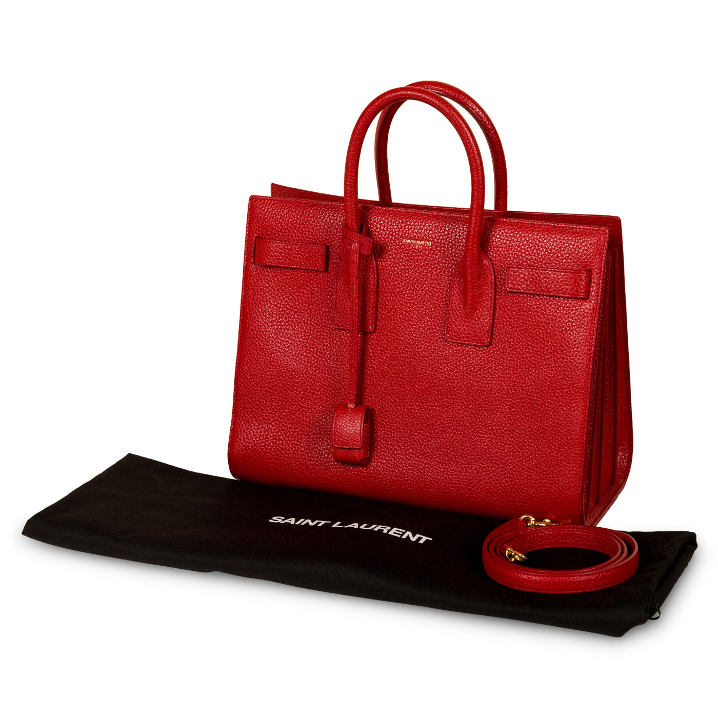 Saint Laurent Sac de Jour - Small