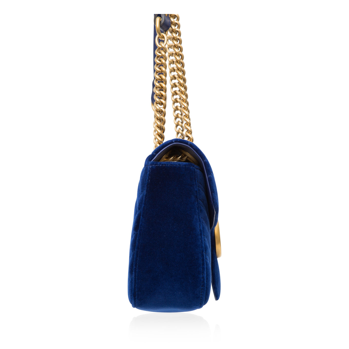 Gucci Velvet Marmont