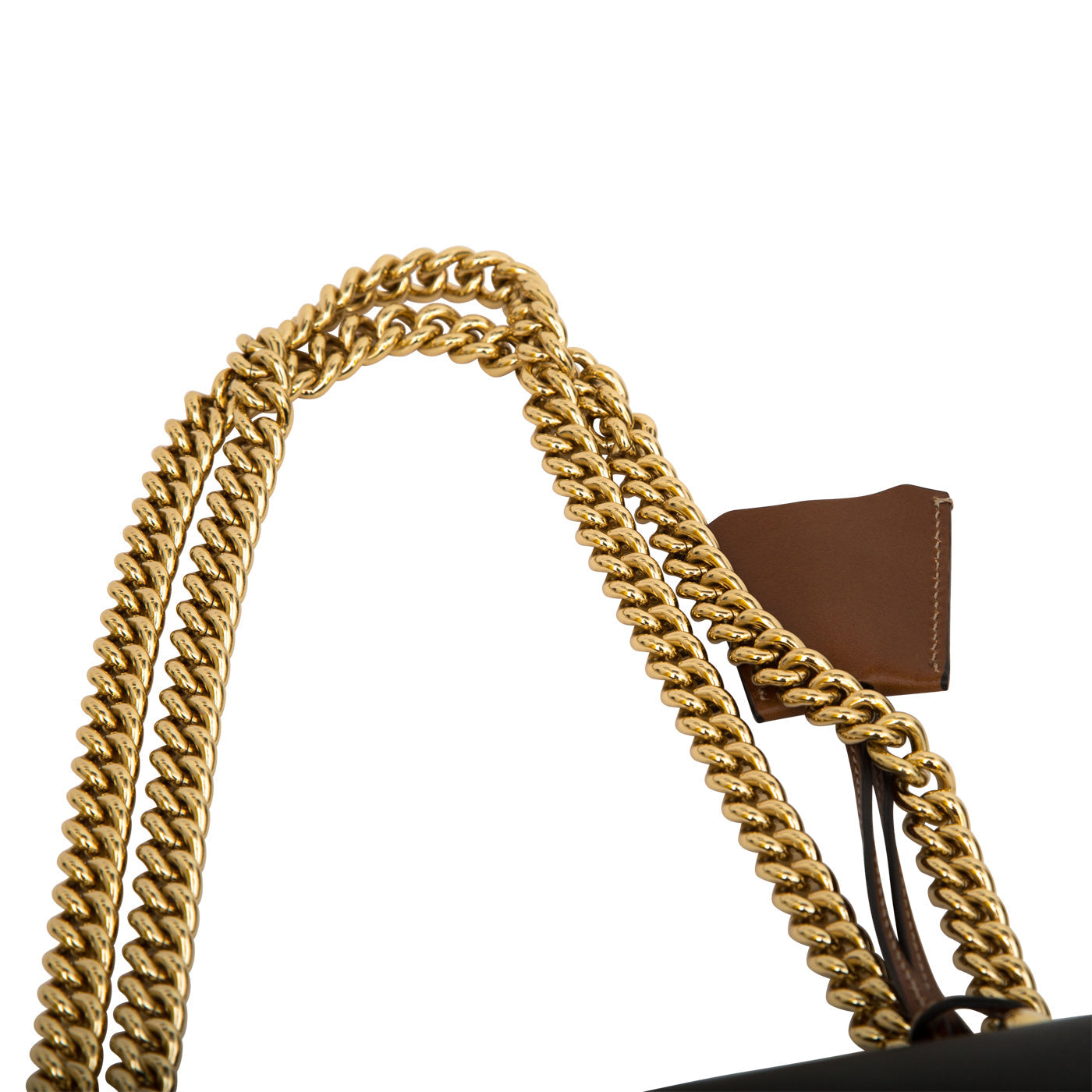 Gucci GG Supreme Padlock