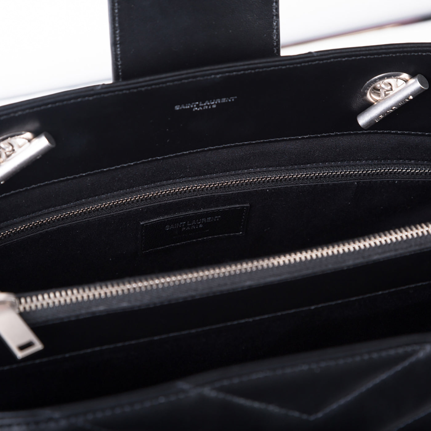 Saint Laurent LouLou Large Shopping Bag