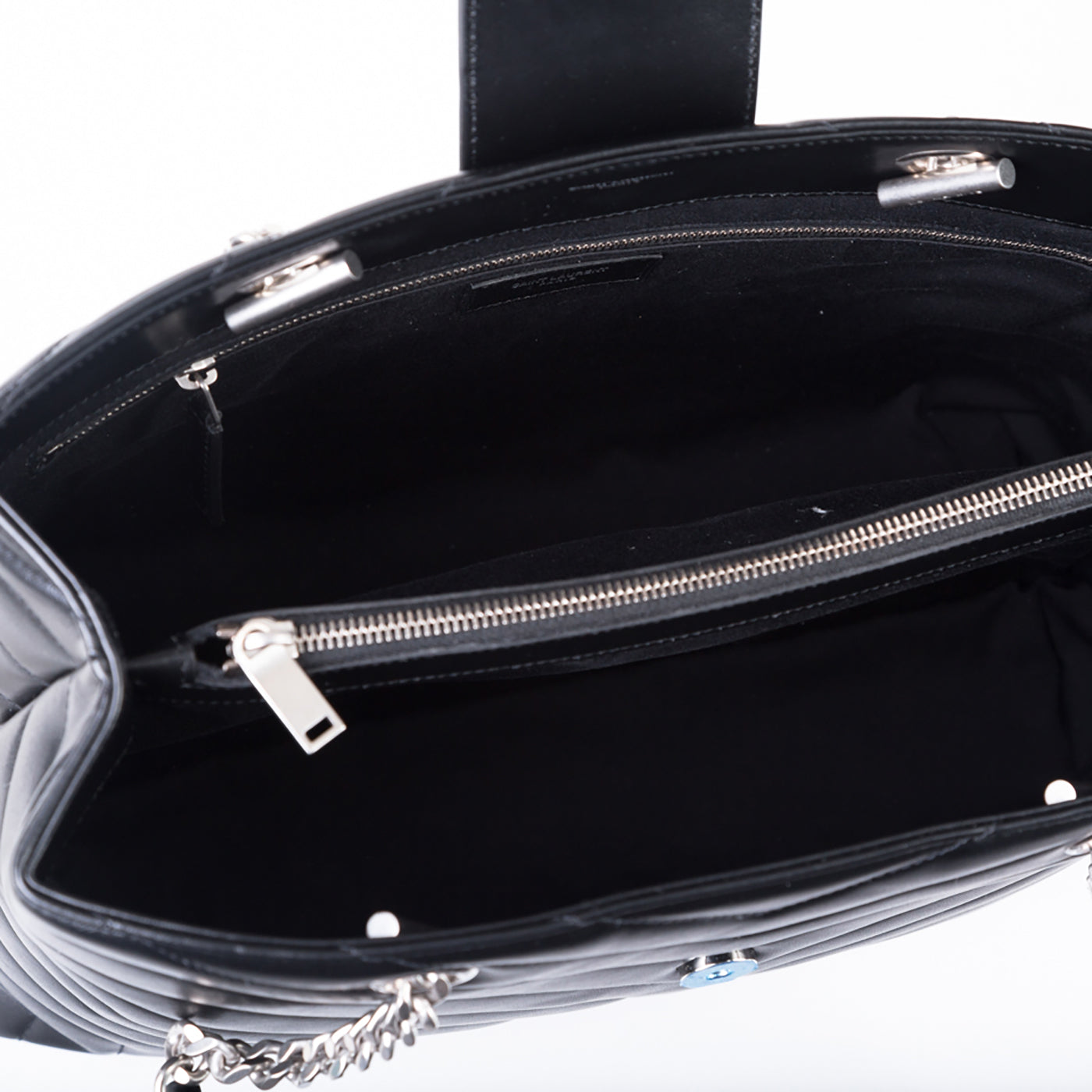Saint Laurent LouLou Large Shopping Bag