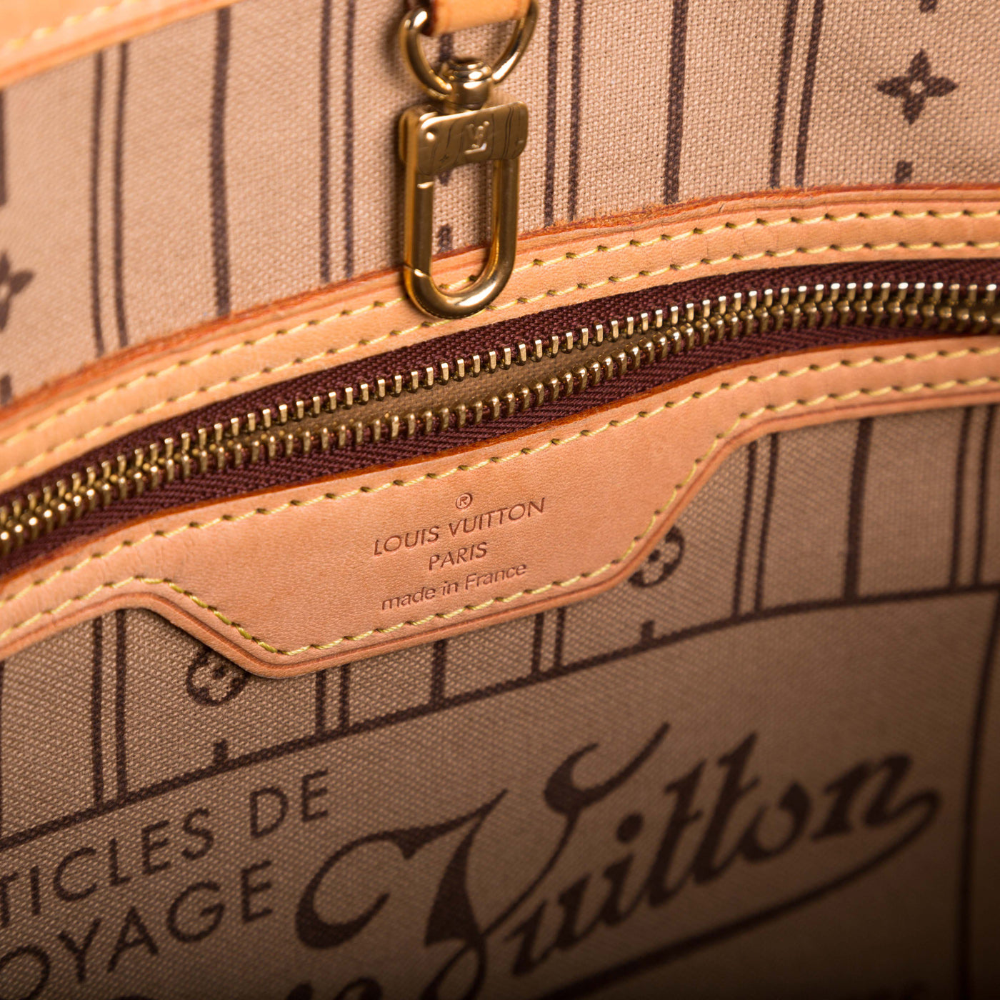 Louis Vuitton Neverfull PM