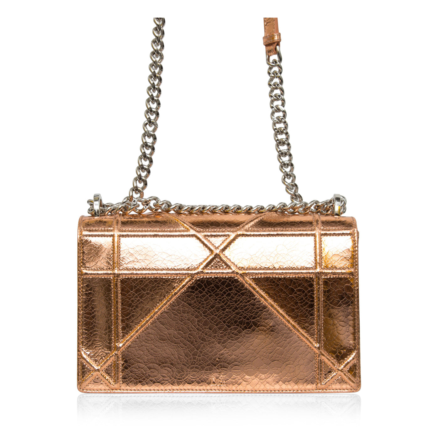 Christian Dior Diorama Medium Bronze