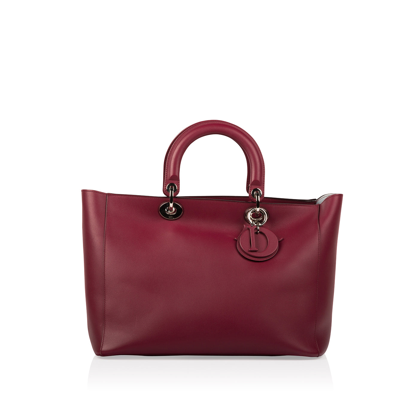 Christian Dior Diorissimo Matte Finish Tote