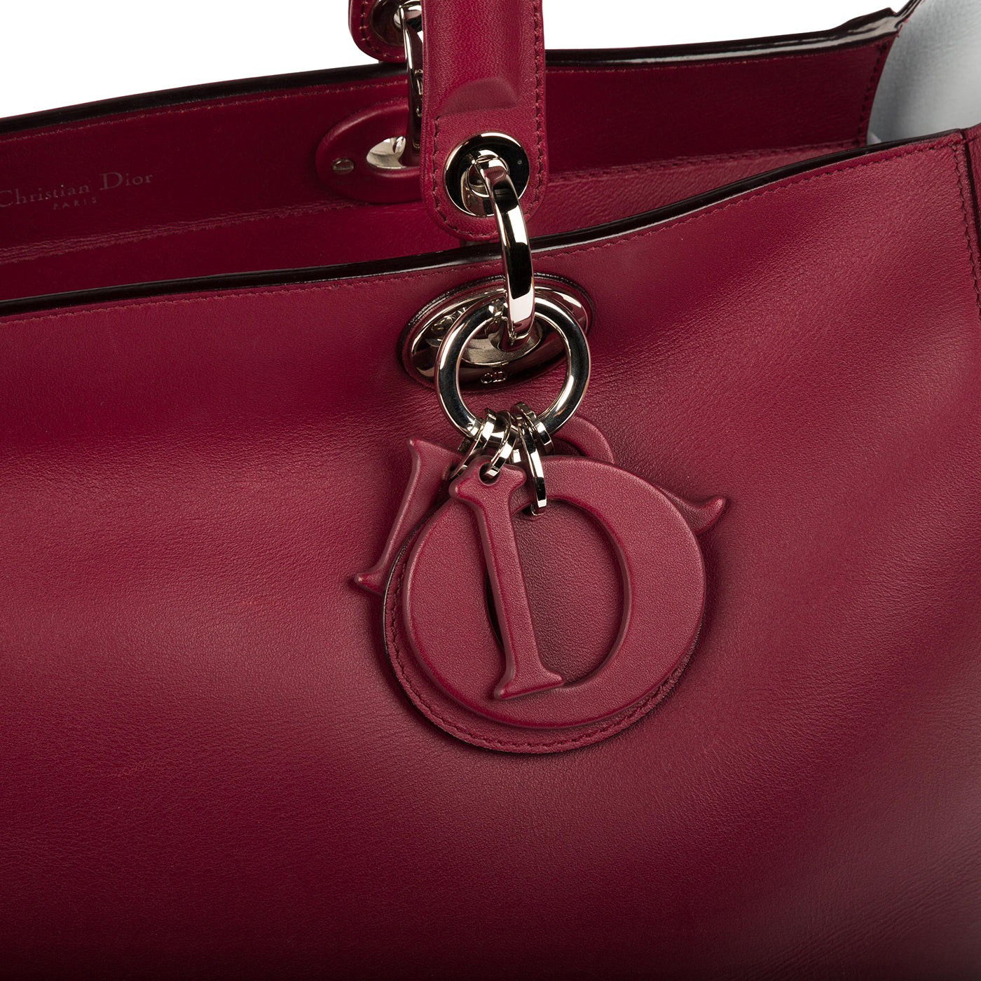 Christian Dior Diorissimo Matte Finish Tote