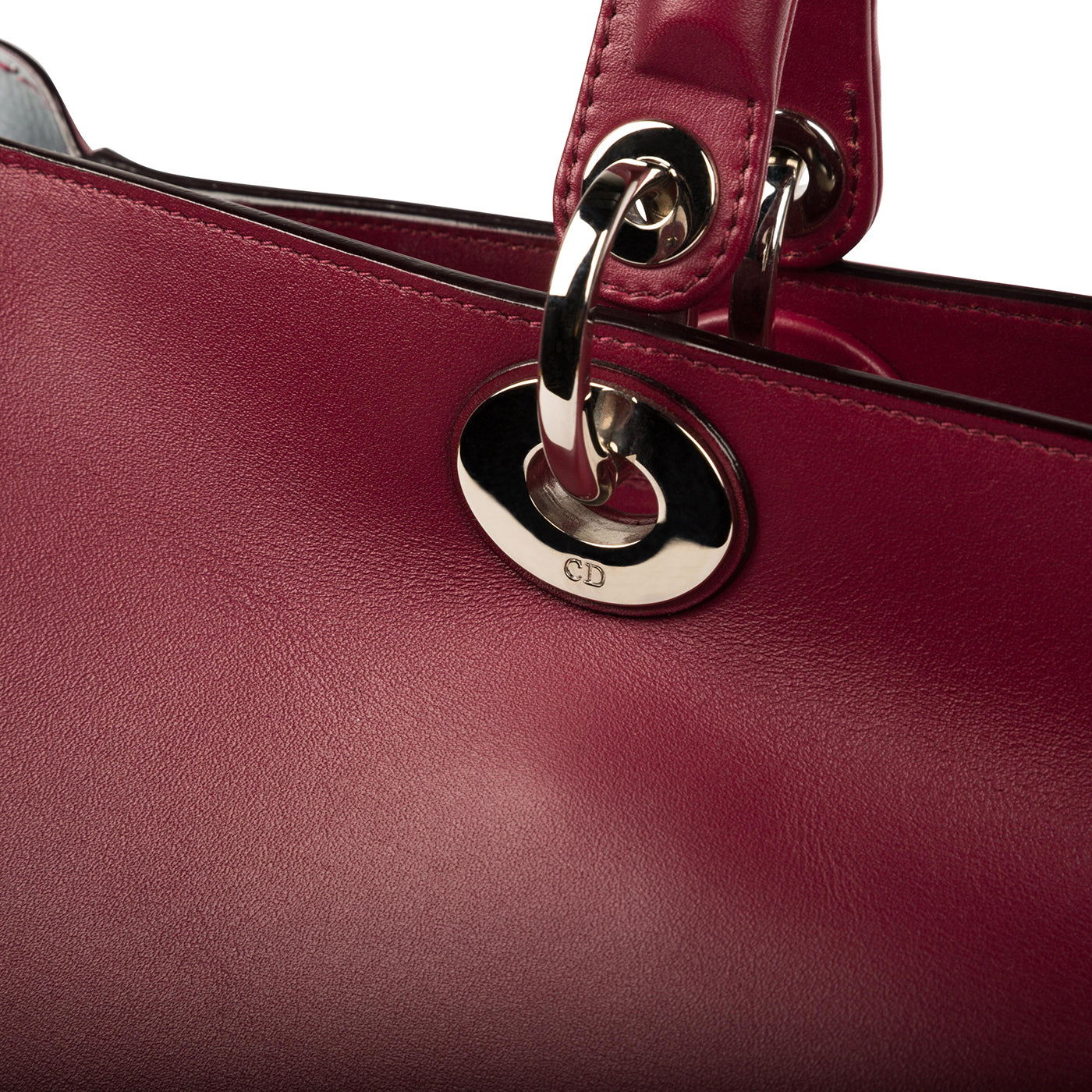Christian Dior Diorissimo Matte Finish Tote