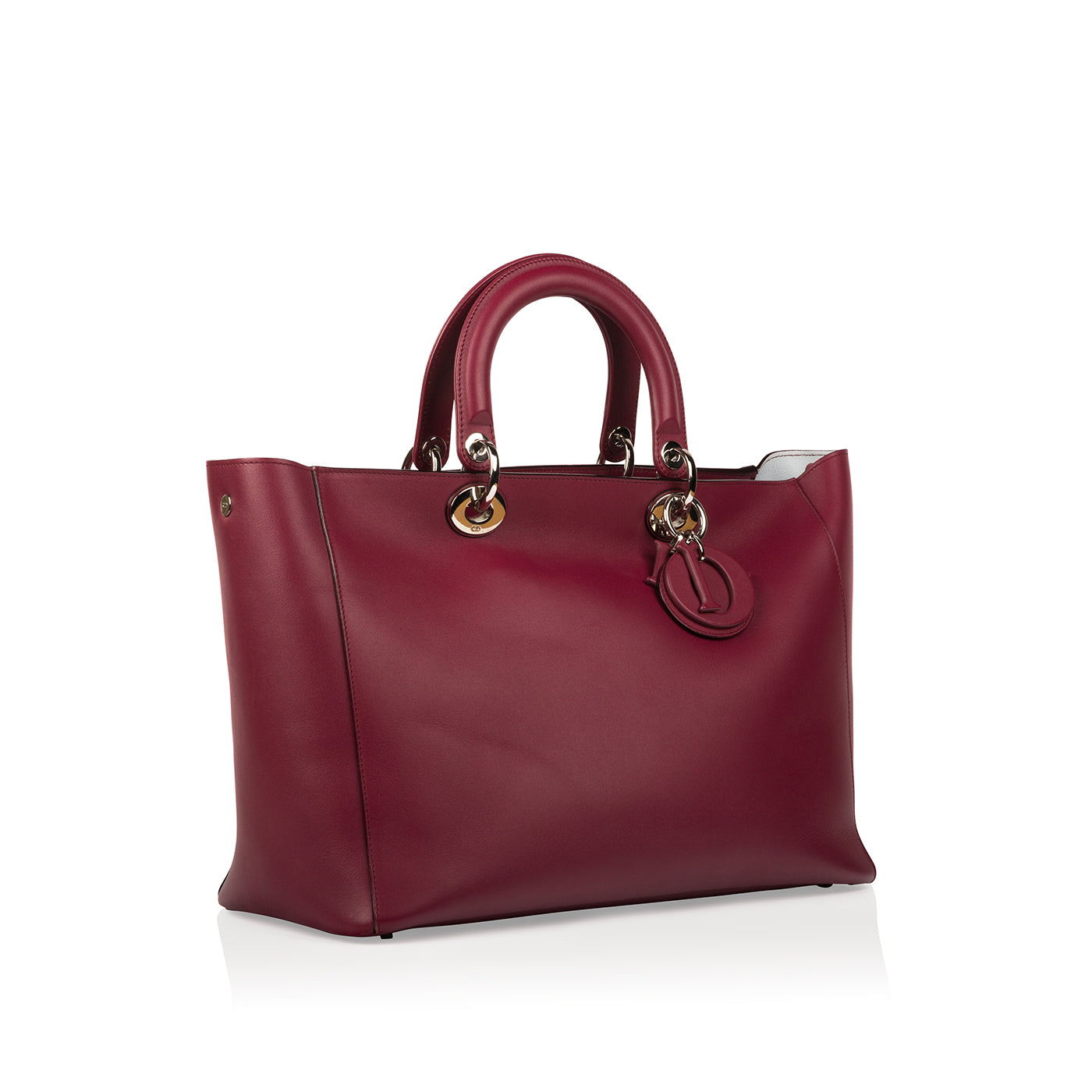 Christian Dior Diorissimo Matte Finish Tote