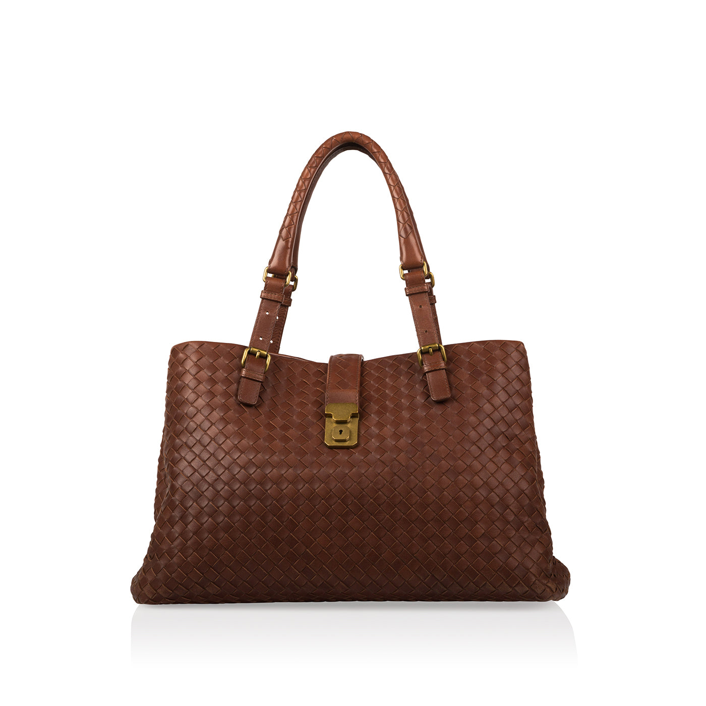 Bottega Veneta Large Roma Tote Bag