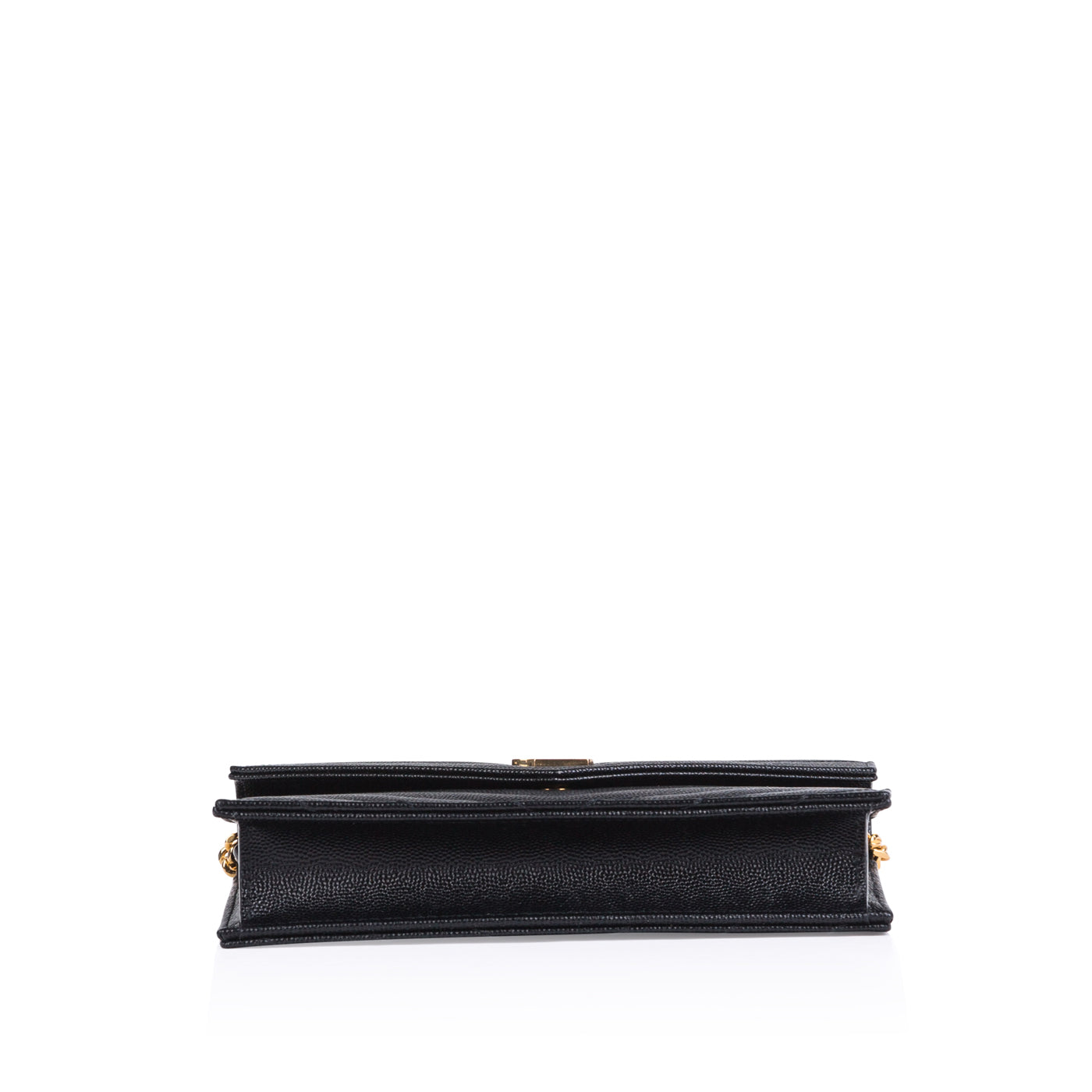Saint Laurent Monogram Envelope Chain Wallet