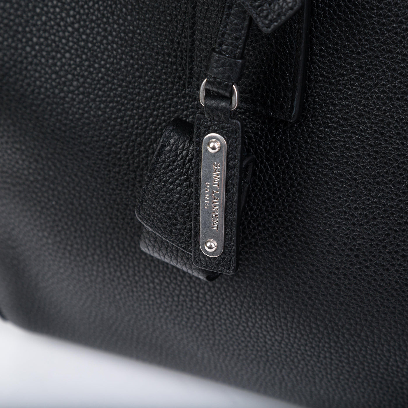 Saint Laurent Small Sac De Jour Souple Bag