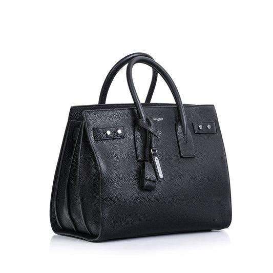 Saint Laurent Small Sac De Jour Souple Bag