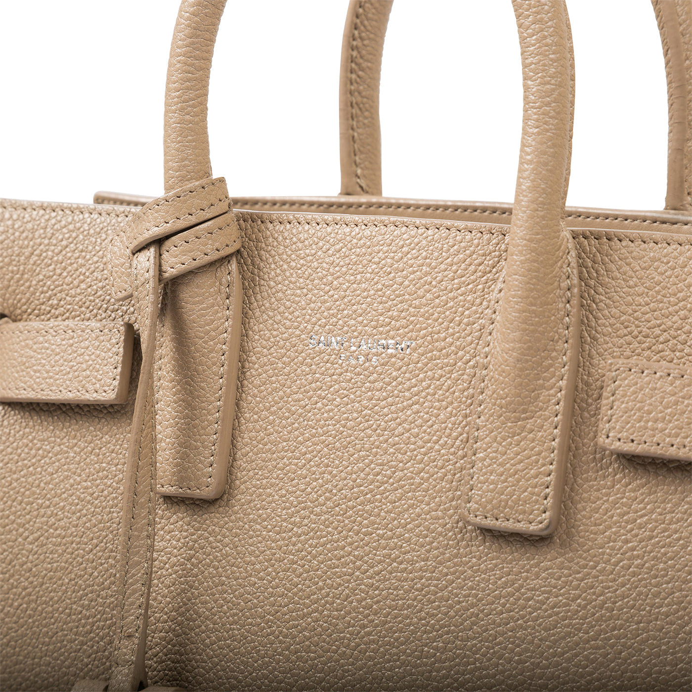 Saint Laurent Nano Sac De Jour