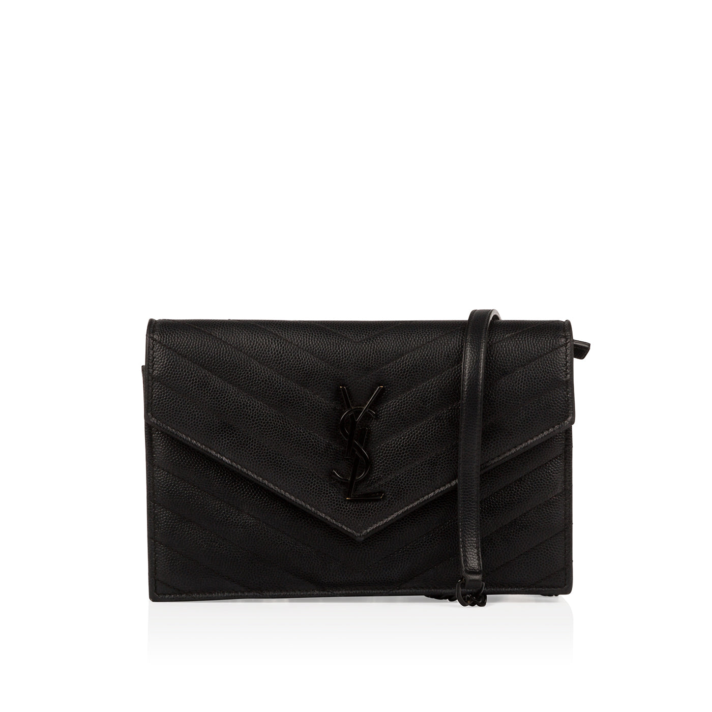 Saint Laurent Wallet on Chain