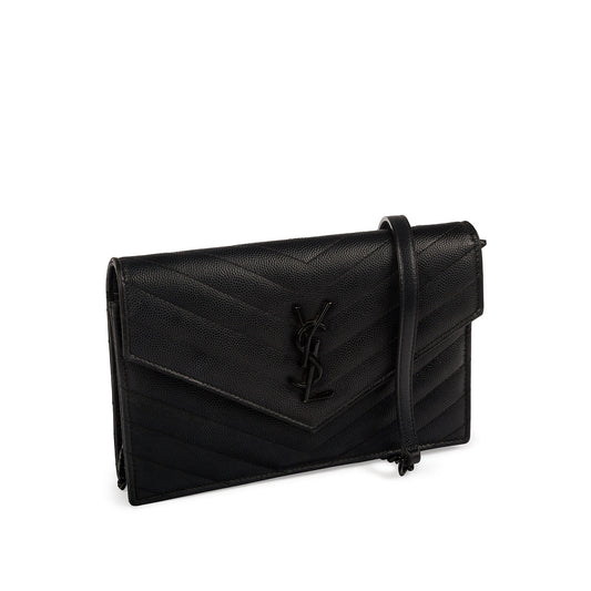 Saint Laurent Wallet on Chain