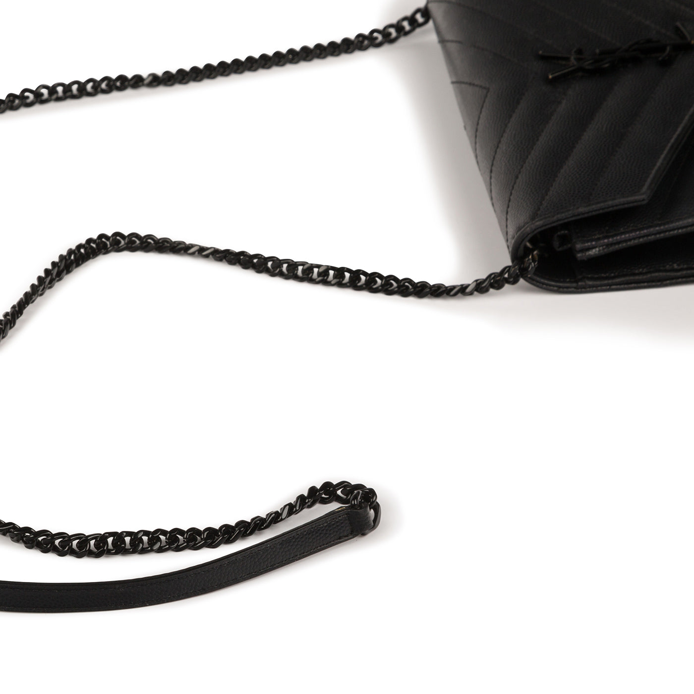 Saint Laurent Wallet on Chain