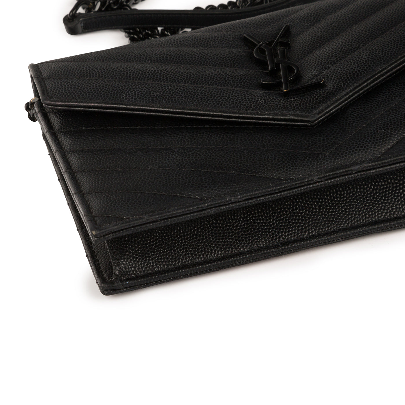 Saint Laurent Wallet on Chain