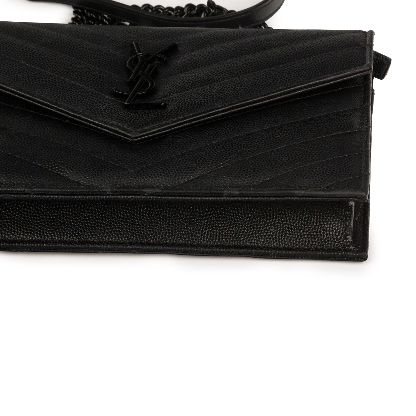 Saint Laurent Wallet on Chain