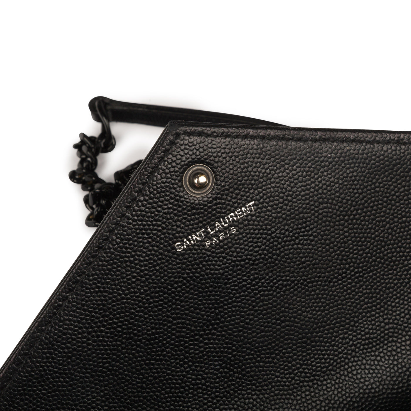 Saint Laurent Wallet on Chain