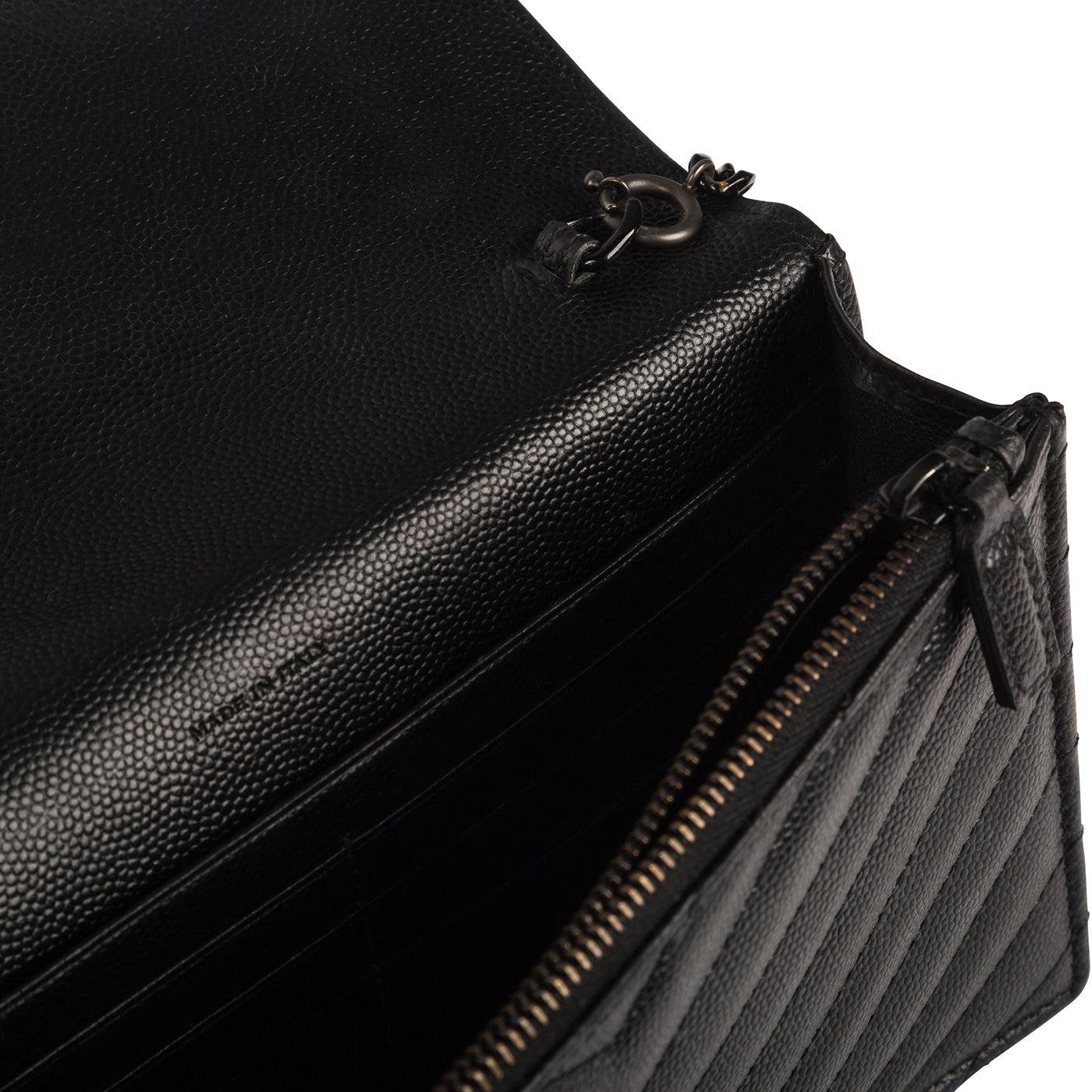 Saint Laurent Wallet on Chain