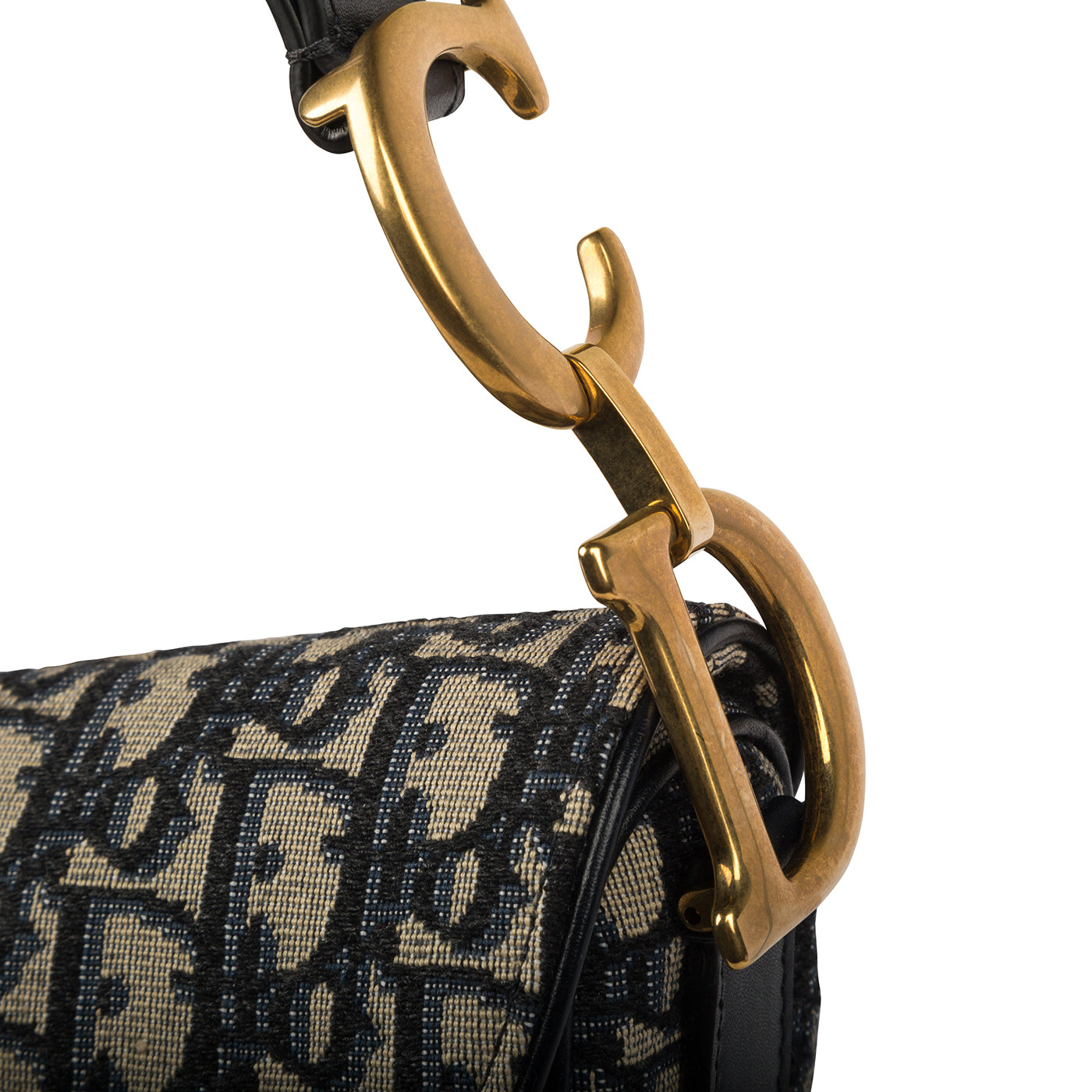 Christian Dior Saddle Bag