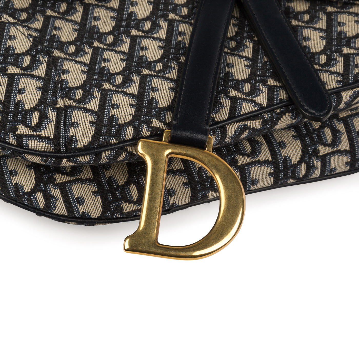 Christian Dior Saddle Bag