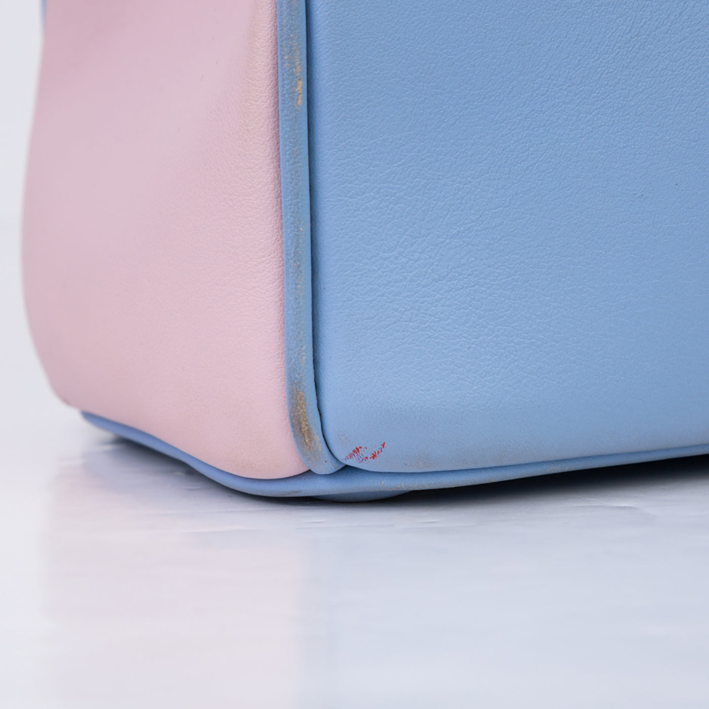 Christian Dior Tri-colour Diorissimo Medium