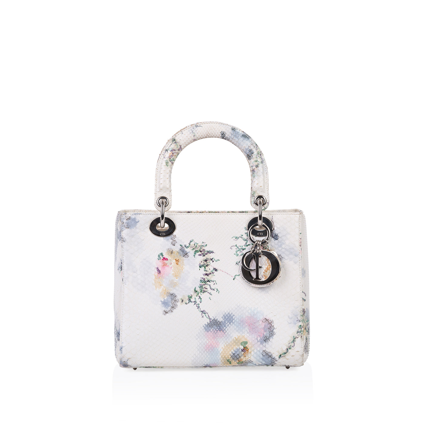 Christian Dior Lady Dior Python