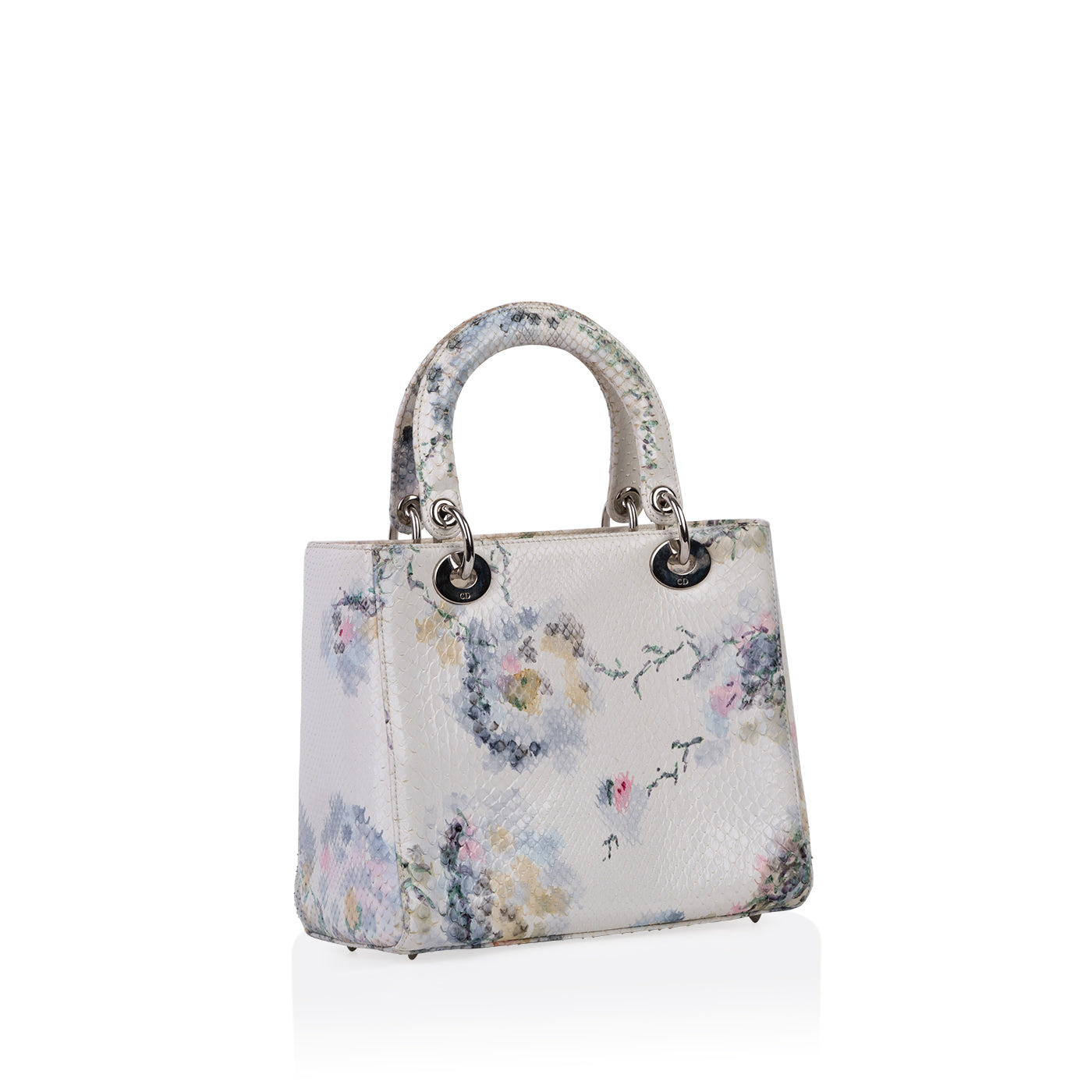 Christian Dior Lady Dior Python
