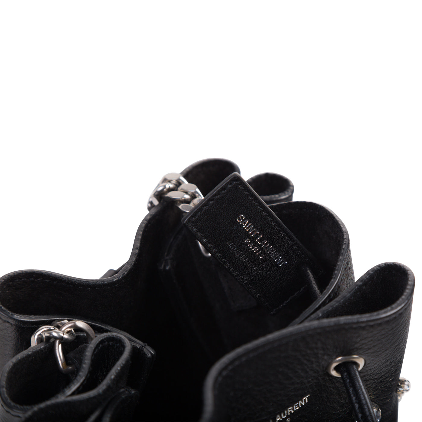 Saint Laurent Emmanuelle Baby Bucket