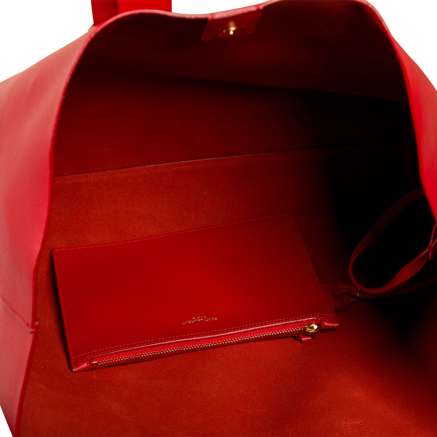 Saint Laurent Shopping Tote