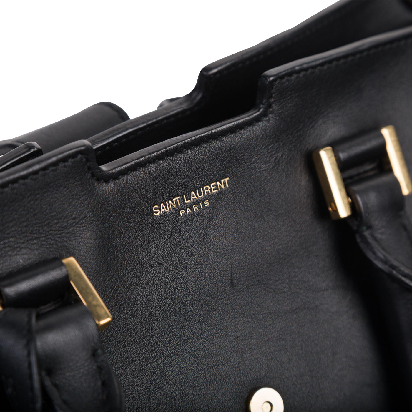 Saint Laurent Cabas Chyc Bag