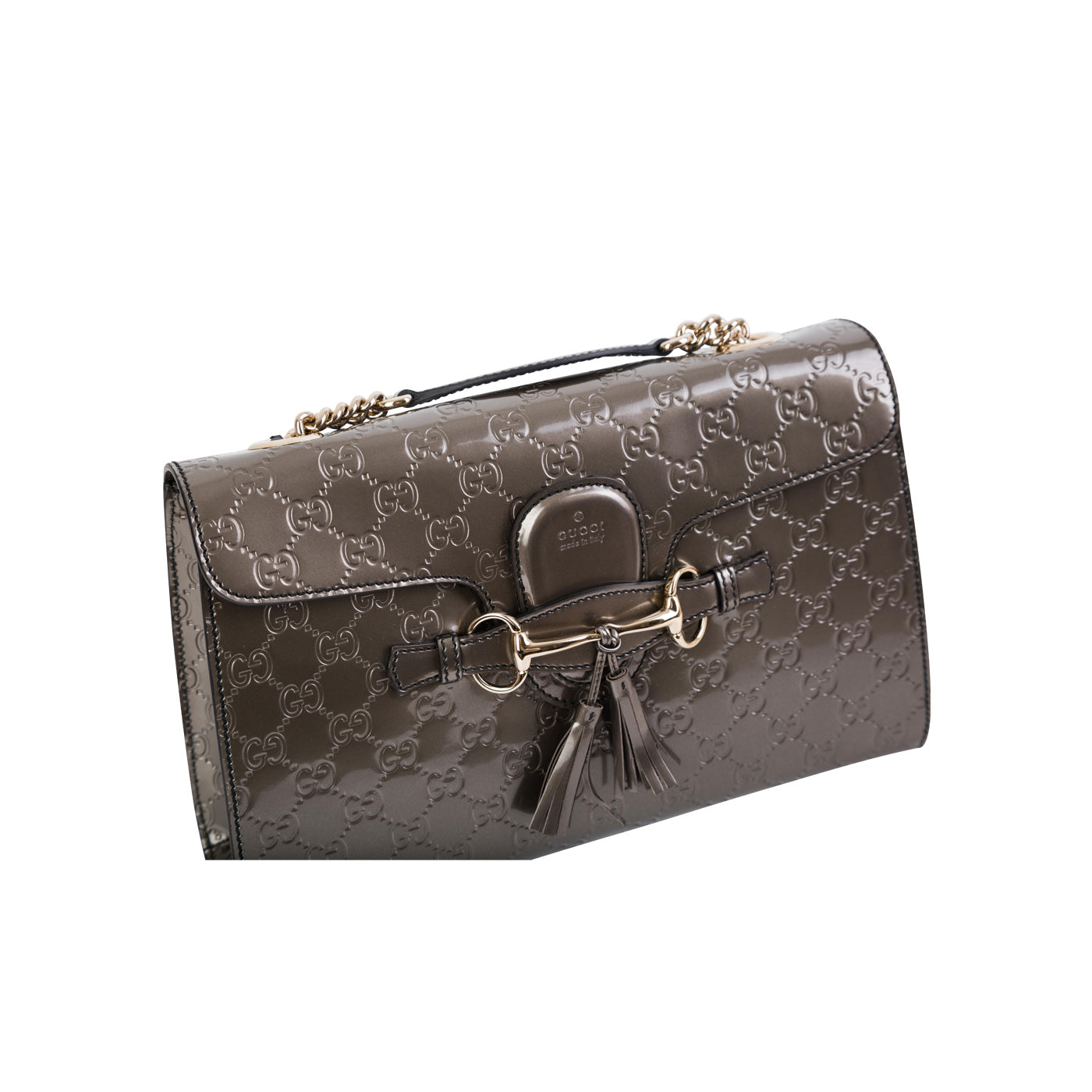 Gucci Emily Guccissima