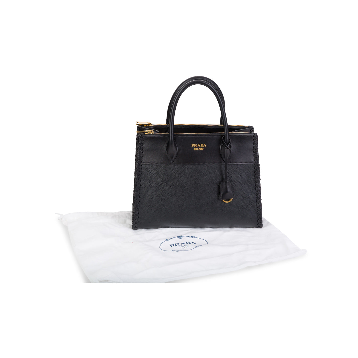Prada Whipstitch Paradigme