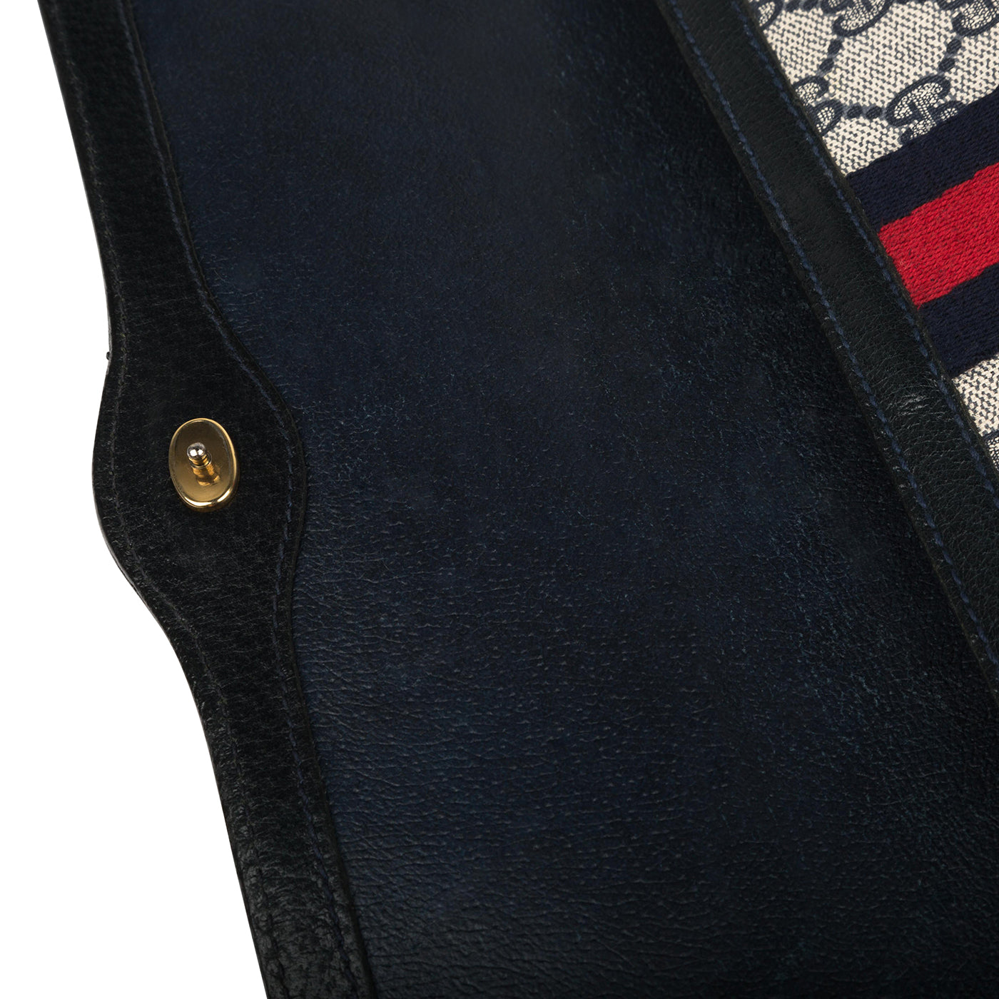 Gucci Gucci linea vintage clutch