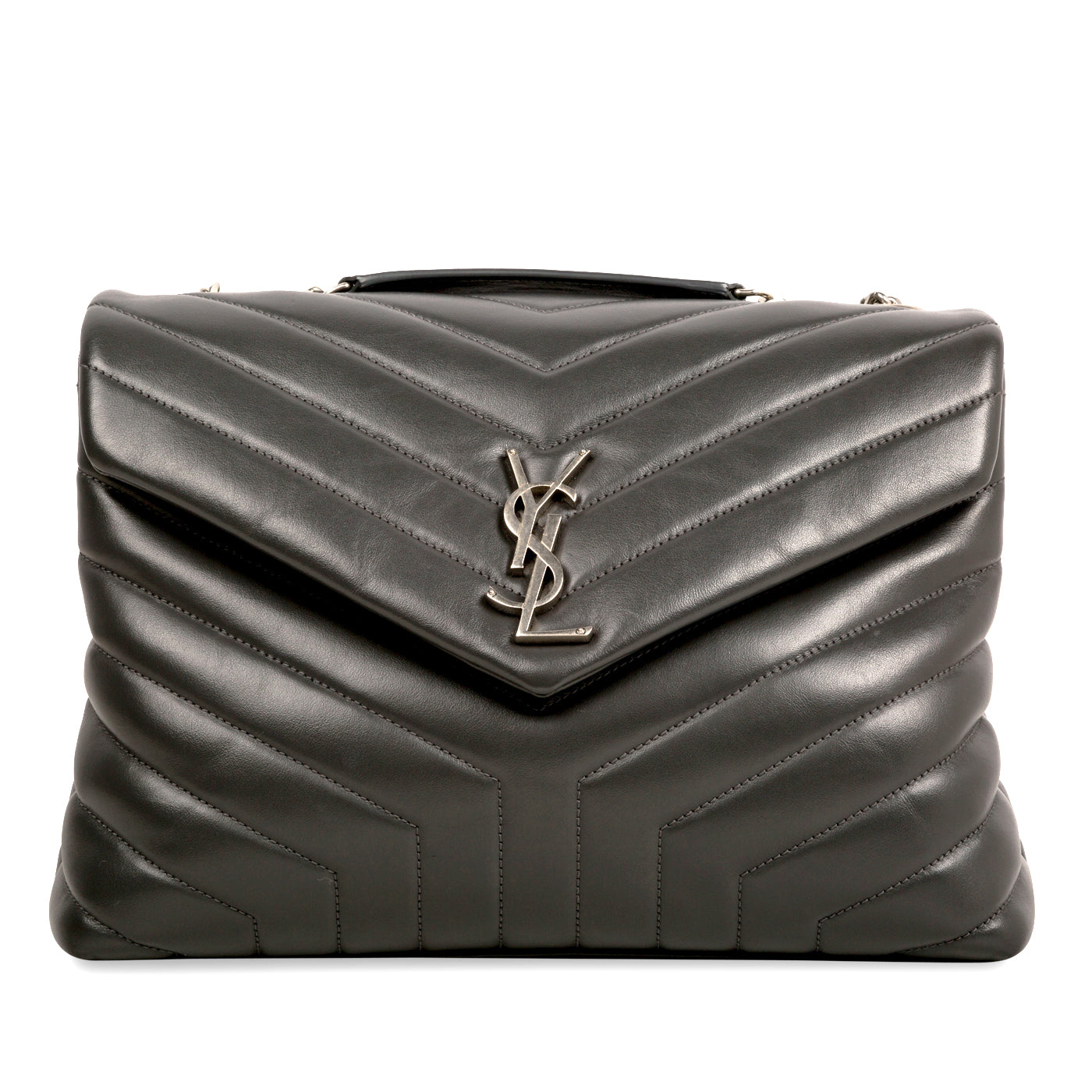 Saint Laurent LouLou Shoulder Bag - Medium