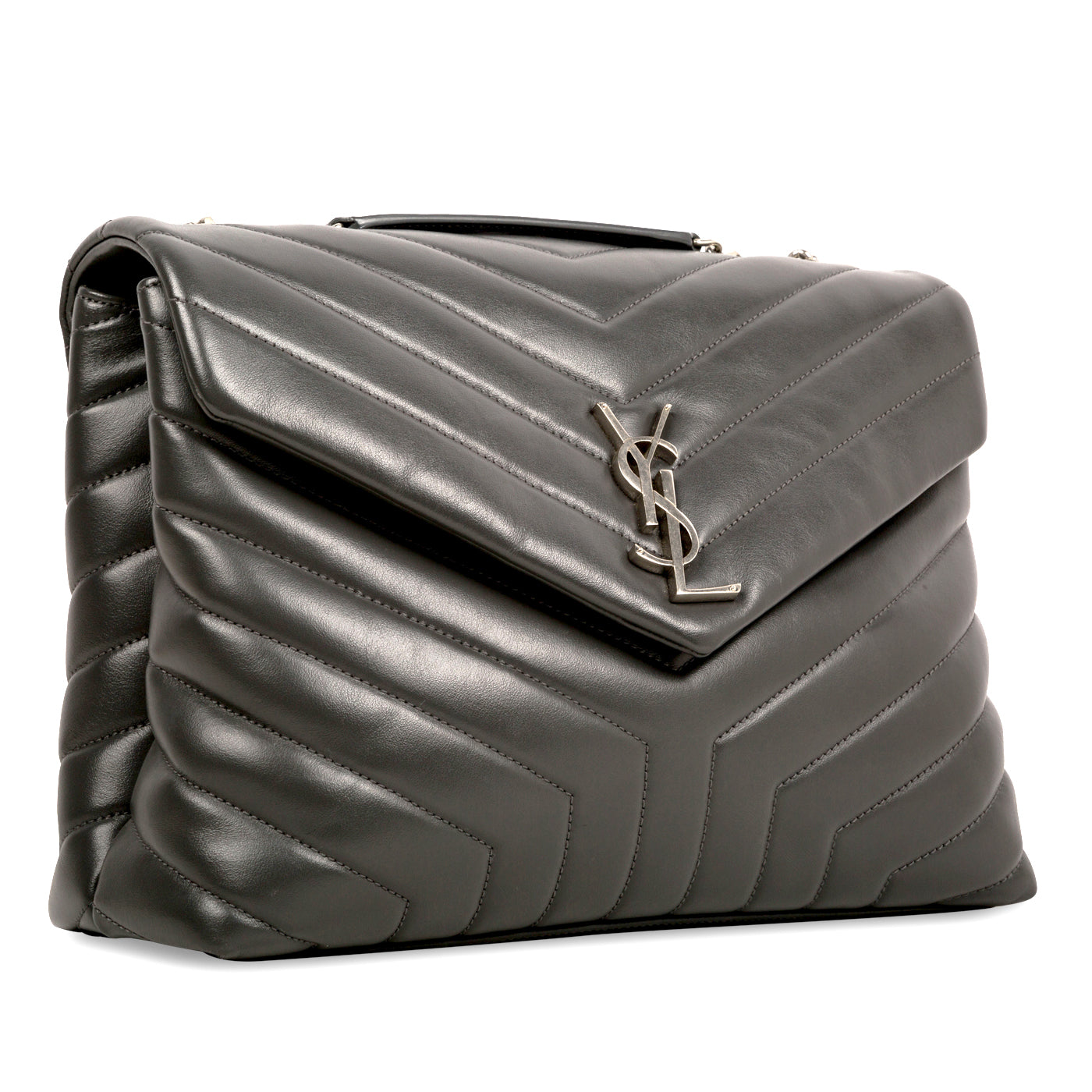 Saint Laurent LouLou Shoulder Bag - Medium