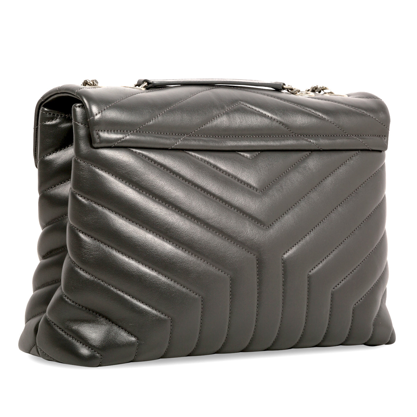 Saint Laurent LouLou Shoulder Bag - Medium