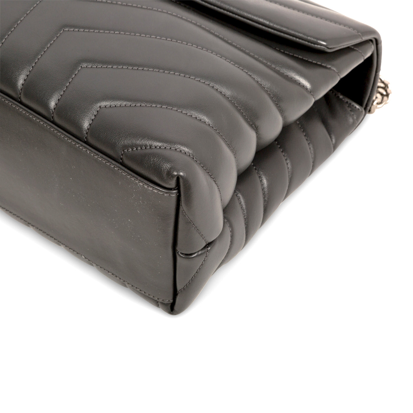 Saint Laurent LouLou Shoulder Bag - Medium